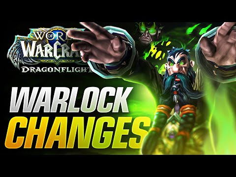HUGE 10.1.5 Warlock Changes and Reversion Announced! 2 Minute Infernal is Back!