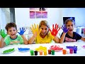 PAint Color Song I+ More KLS Nursery Rhymea & Kids Songs