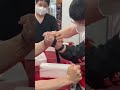 60kg 팔씨름 선수 생존방법