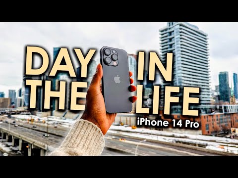 iPhone 14 Pro: Real Day In The Life Review (5 Months Later!)
