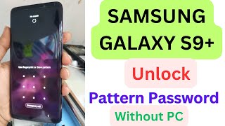 Samsung Galaxy S9 Plus Hard Reset Without PC / Samsung Galaxy S9 Plus Factory Reset Without Password