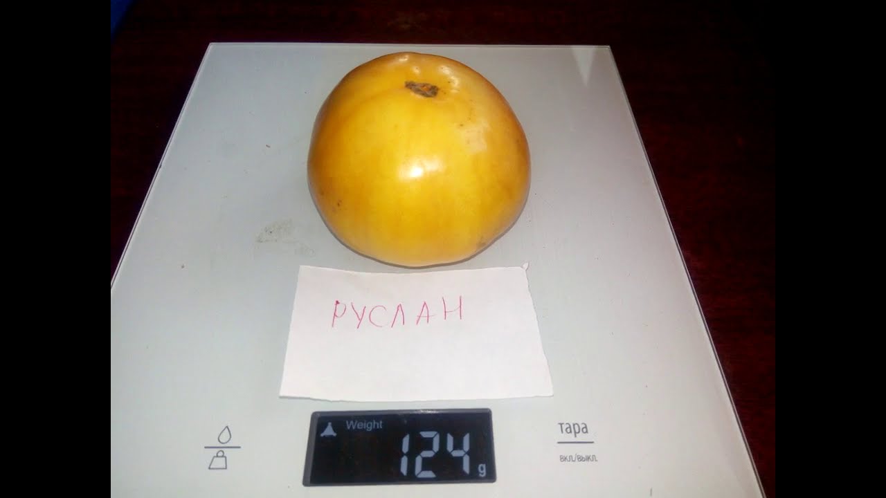 Томат Руслан