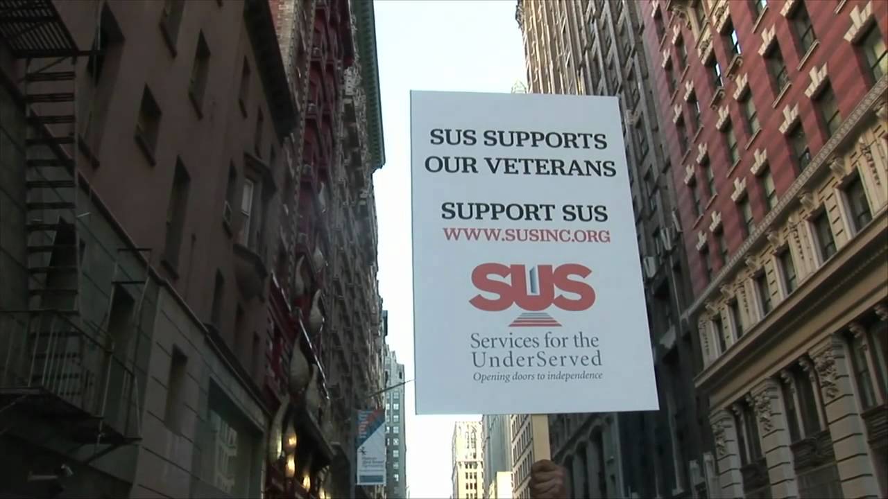 About Services for the UnderServed