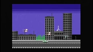 SUPER SILVERFISH (C64 - FULL GAME + MUSIC)