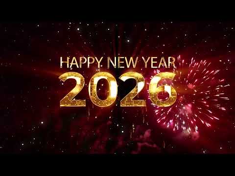 Final Seconds to 2026 🎵 | Happy New Year Countdown Wishes Song