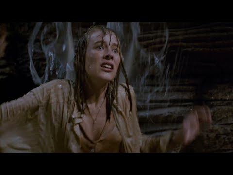 Honey, I Shrunk the Kids (1989) - Deadly water drops land on Amy | RetroMovies