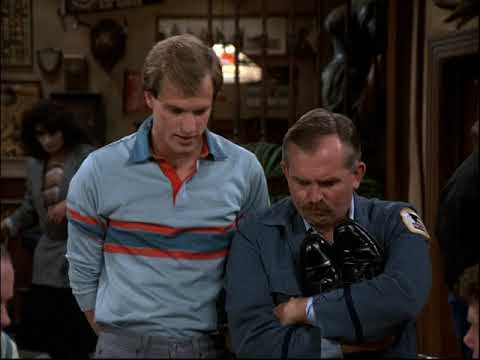 Cheers Clips:  Woody and chess