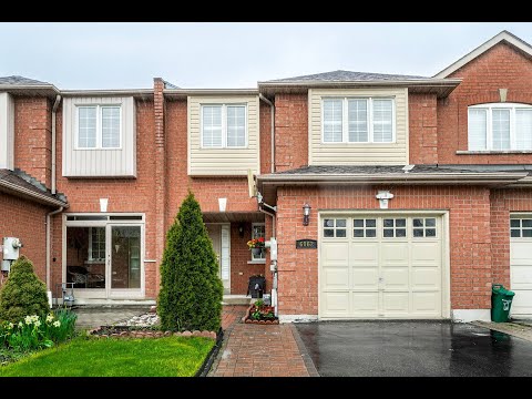 6062 Coxswain Crescent, Mississauga Home for Sale - Real Estate Properties for Sale