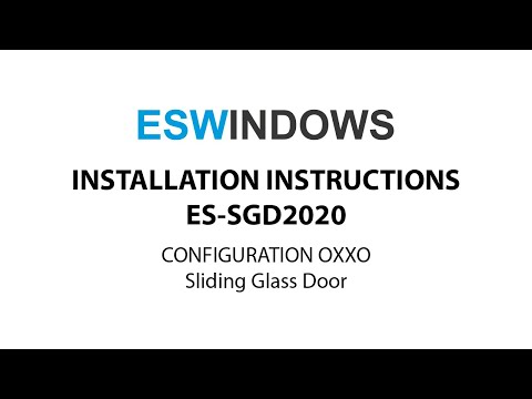 ESWindows Installation Instructions ES - SGD2020