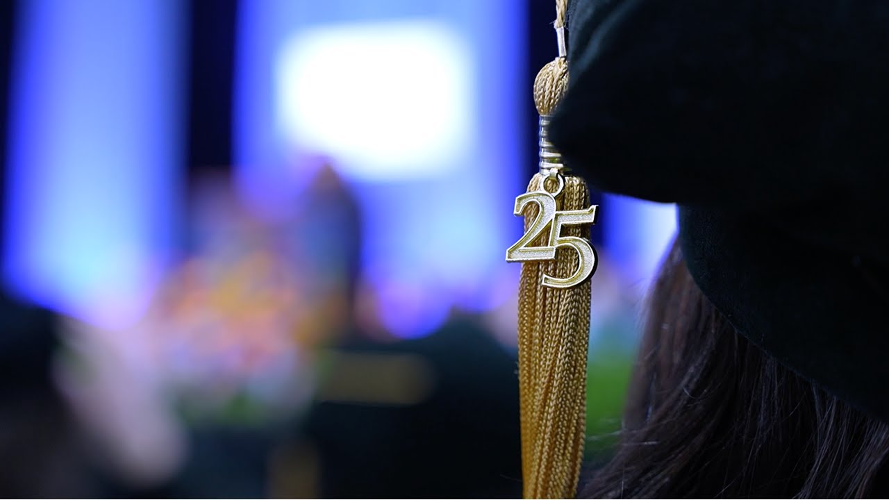 Commencement highlights 2025