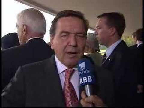 Berlin Hoppegarten image video 2004