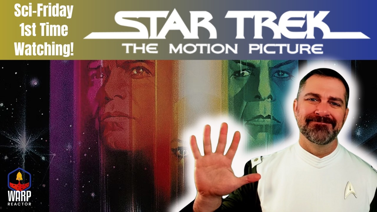 Star Trek TMP Director's Cut: The Complete Analysis