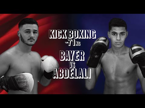 Anthony BAYER vs Elies ABDELALI By #VXS #Nuit_des_champions #ndc  #marseille