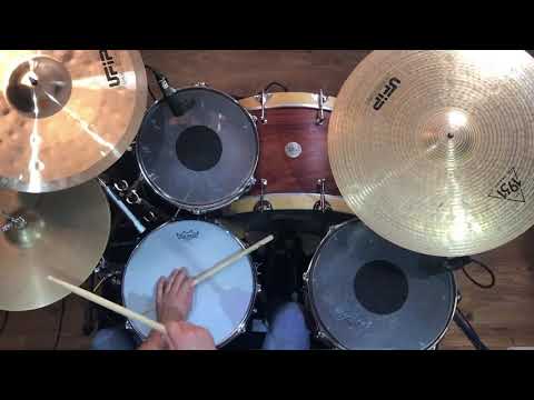 Purple Rain - Steeldrum cover - Hybrid drumset