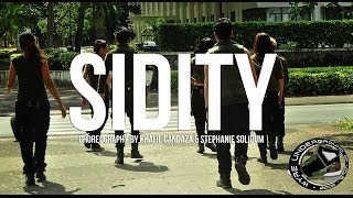 Wyre Underground of UPLB || Sidity - Roscoe Dash Ft. Big Sean (Choreography by Khalil & Steph)