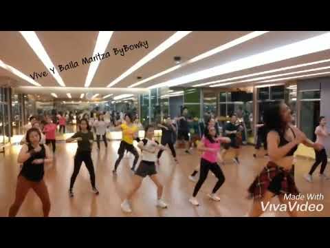 Vive Y Baila Maritza ByBowky