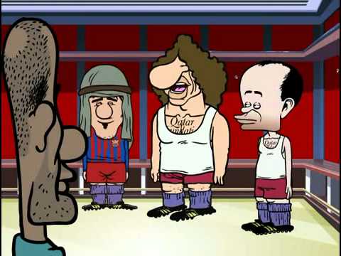 MarcaToons - La cosa está muy mala