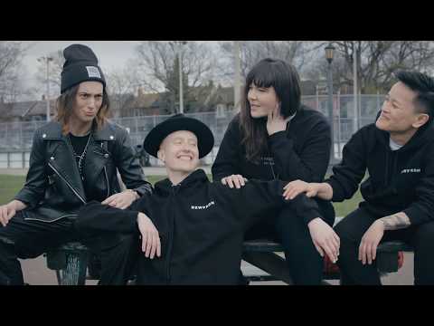 Gender Freedom Club Lookbook - NEWFRDM