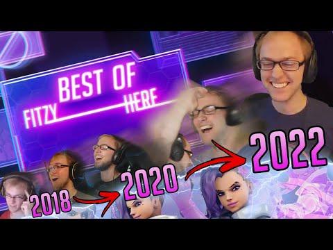 Best of Overwatch 1 Sombra