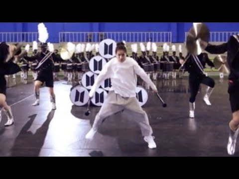 BTS Jungkook On dance practice MAMA 2020/BTS On MAMA Dance Practice jungkook dance break