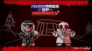 Cover art for [SBL!SP+Mirrored Insanity] - Phase 2: Charges From Madman v3