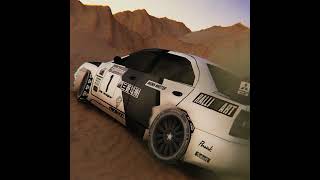 Cover art for rally raids