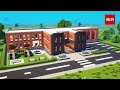 School In Minecraft Tutorial