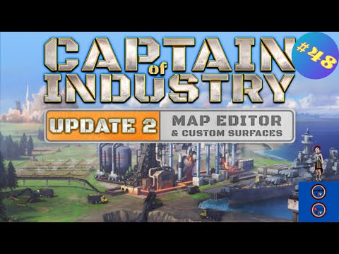 CoI S2F48 "Mehr Brüter und die beste Medizin" (Lets Play)[Deutsch/German]  #captainofindustry