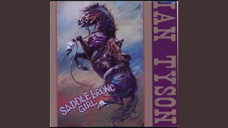 Saddle Bronc Girl