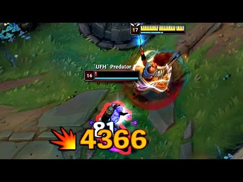 YASUO INSANE CRITS - INSTAKILLS IN EARLY GAME - Challenger | League of Legends
