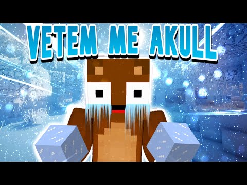 Akulli i ftoht - Minecraft Shqip