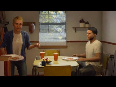 Madden 18 Longshot Walkthrough - Devin Punches Colt Ep.6