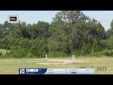 MLC Junior U16 Labor Day Tournament 2023 - BPL Chicago VS DCW NJ Panthers