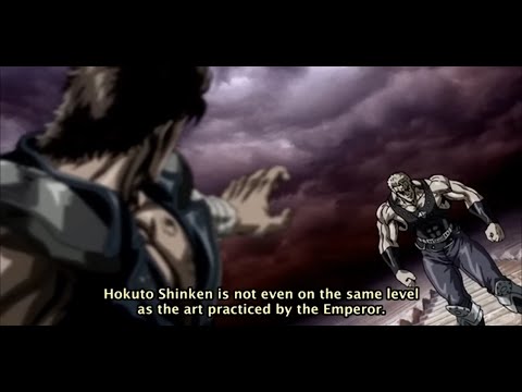Kenshiro vs Souther