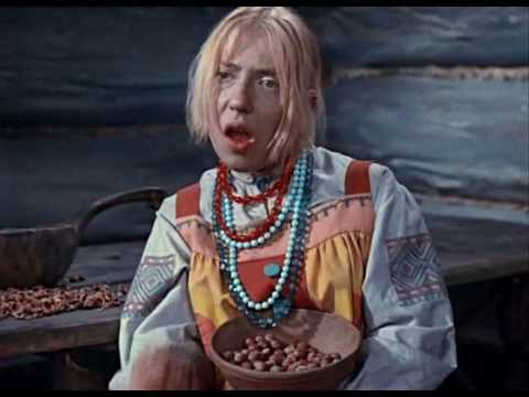 Mrázik - Marfuša a orechy