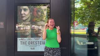 The Oresteia - BSL Interpreted Performance Trailer