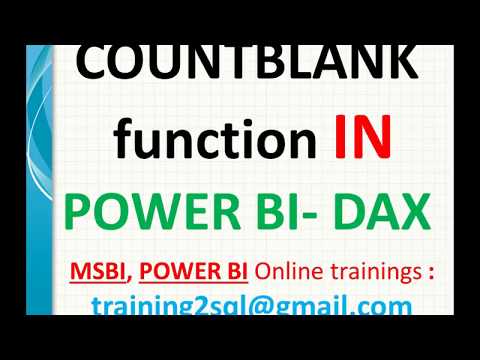 Power BI Interview Questions and Answers