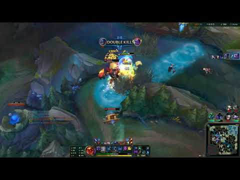 S10 Shen Pentakill