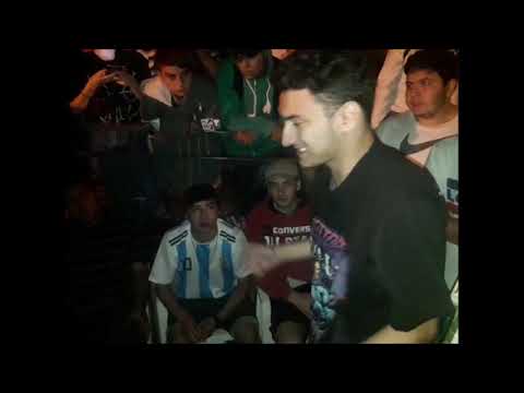 LIP y ADN vs SIRIO y FEDE - Semis / Batardos Free 2v2
