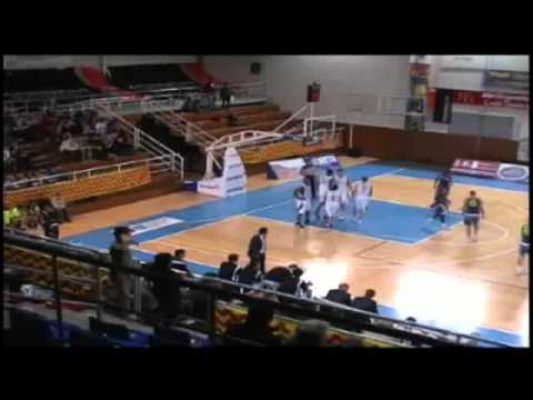 ORO TARRAGONA BASQUET 2017,82 - CACERES 2016 BASKET,79 (02/12/2011 0:00:00)