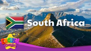 🌍South Africa - [New] - Global Voca - AI Animation for Kids