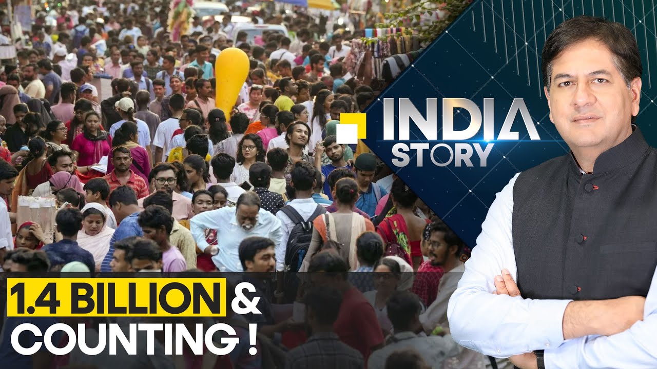 'India's high population not a problem,' says Manish Sabharwal, VC Teamlease Services | India Story