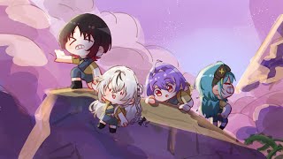 【PEAK】なんか登るゲームってことだけ知ってるw/Remia,Riko,露理ちゃん【ぶいすぽ/如月れん】