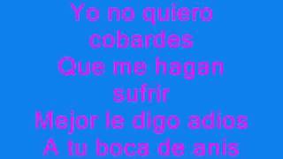 Shakira - Te Dejo Madrid lyrics