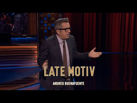 LATE MOTIV - Monólogo. El año de la marmota | #LateMotiv804