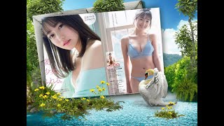 【高橋かの】グラビア応援隊📣👙