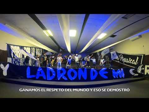 "Campeon de todo" Barra: La Adicción • Club: Monterrey