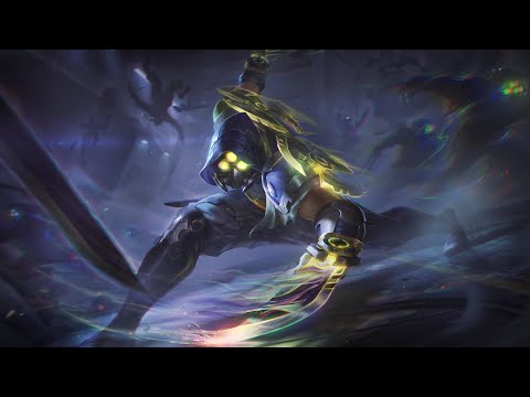 Presentación de Skin | Zed PsyOps