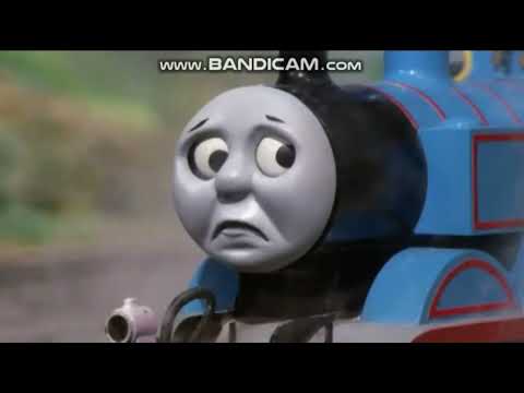 Toons 2 (Cars 2) Part 24 Thomas warns Chad/Thomas Flashbacks 