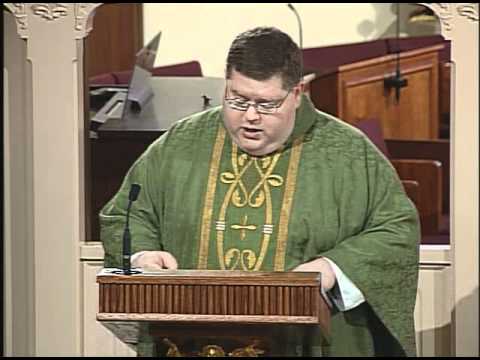 Homily 02-24-2011 - Fr. Scott Haynes, S.J.C. - Feria